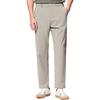 FIRS [Cooling Sun Protection] Men's Casual Pants, Lightweight Breathable Smooth Straight-Leg Trousers, Business Commute Wrinkle-Free Long Pants