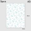 Hello Kitty Wrapping Paper Flower Bouquet Packaging Paper Strap Ribbon Flower Decoration Strap Gift Packaging Paper Accessories