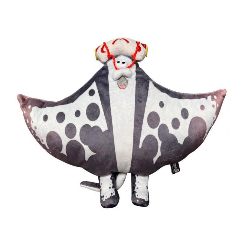 

Splstoon 3 Big Man Frye Inkling Octoling Plush Toy Game Character Stuffed Doll Big Man