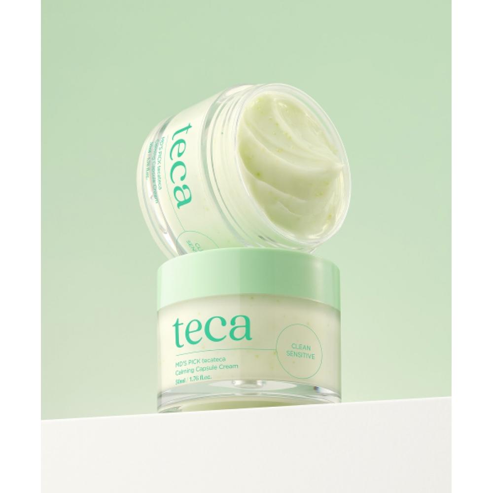 

Mdspick Tekateka Calming Capsule Cream 30ml NONE