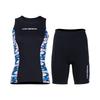 Men's Neoprene Wetsuit Vest Top