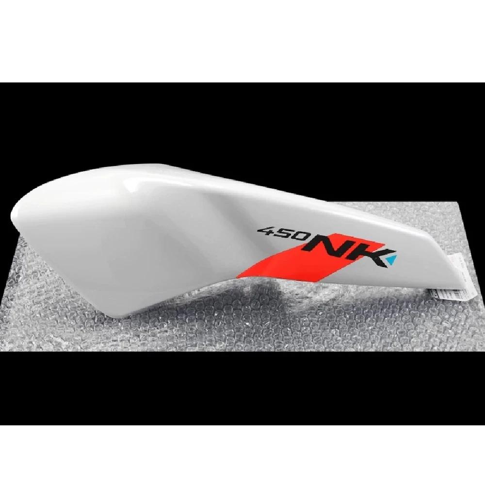 For CFMOTO 450NK Original Fuel Tank Guard Left and Right Decorative Panels Air Deflector Shell Guard Original Accessories