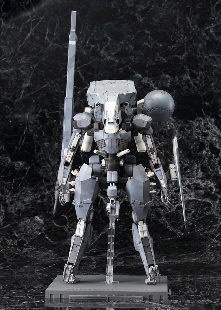 Kotobukiya Metal Gear Solid V Phantom Pain Metal Gear Sahelanthropus Výška plastikový model v měřítku cca 355 mm. 1/100