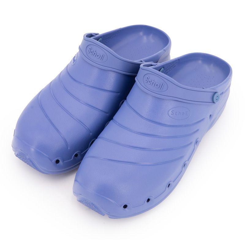 Sabot bleu Work Light t40/46 Homme SCHOLL