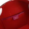 CELINE Handbag pink Embossed Leather Women Used