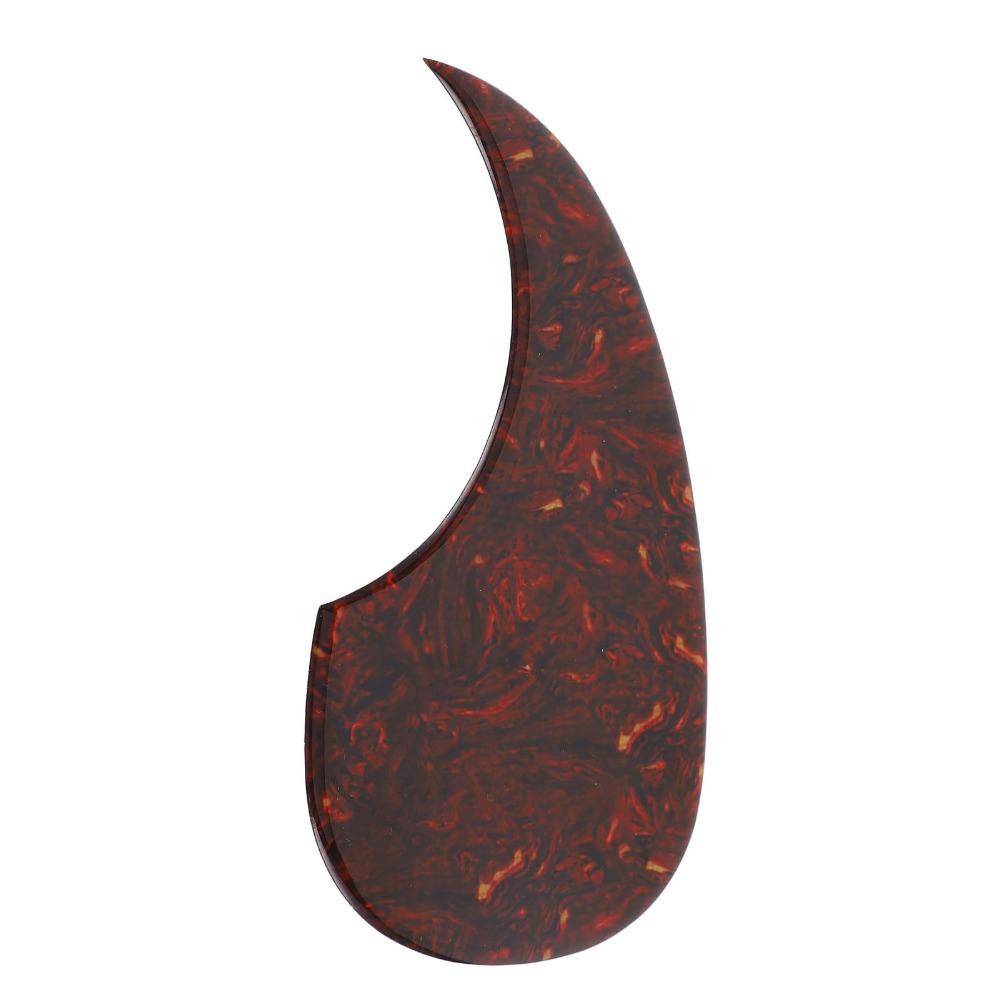 Self Adhesive Acoustic Guitar Pickguard Pickguard Replacement Part For Acoustic & Classical Guitar