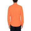 Polo Ralph Lauren Solid Point Collar Single-Breasted Slim Fit Long Sleeve Shirt Men Shirts Orange 710818761-019