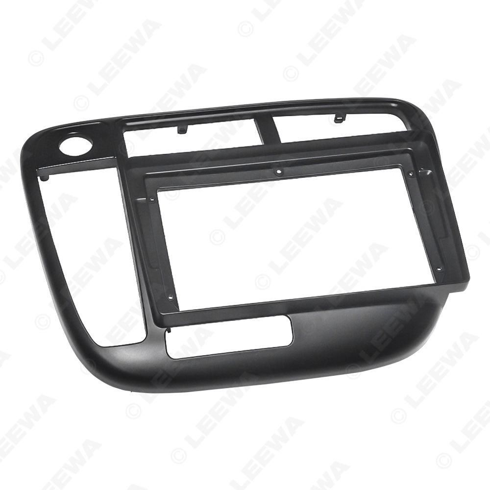 9" Android Navigation Screen Frame Kit for 1996-2001 Honda Civic, Compatible with LHD/RHD Models