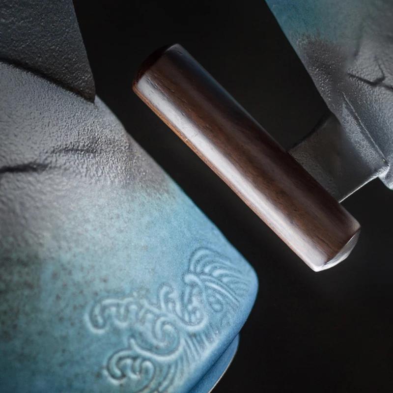 Creative Ceramic Travel Tea Set Elegant Mug Portable Quick Tea Cups Small Set Aesthetic Outdoor Mugs China Kung Fu Unusual Teaware Porcelaine Gift Box