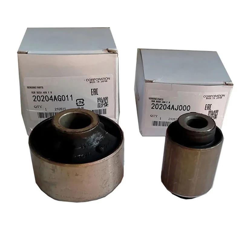 Original New Front Lower Control Arm Bushing 4aj000,4ag011 For Legacy Xv Impreza Forester High Quality