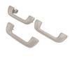 3Pcs Inner Roof Pull Grab Handle 74610‑52020 Comfortable Touch Ceiling Grab Handle for Yaris Vios Corolla Altis Auris
