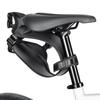 Leichter verstellbarer Fahrrad-Gepäckträger hinten für Rennrad und Mountainbike, für Werkzeugsatz und Reparaturen