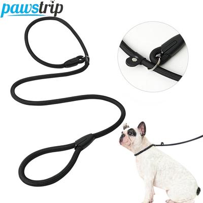 150cm Strong Dog Leashes Nylon Walking Dog Leash Puppy Training Leashes Adjustable Pet Collar for Small Medium Large Dogs