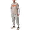 Jordan Daily Comfortable Knitted Cotton T-Shirt Men Tops IR6306-236