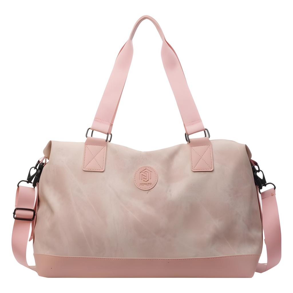 Short-distance leisure travel bag, maternity bag, large-capacity luggage bag, business travel bag, light and durable