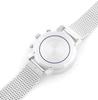 Paul Smith Men's Watch Church Street Chronograph Navy/Silver BR4-012-71
