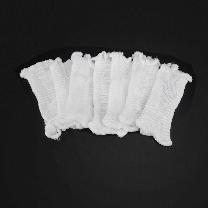 Disposable Mesh Elastic Bandage Cap