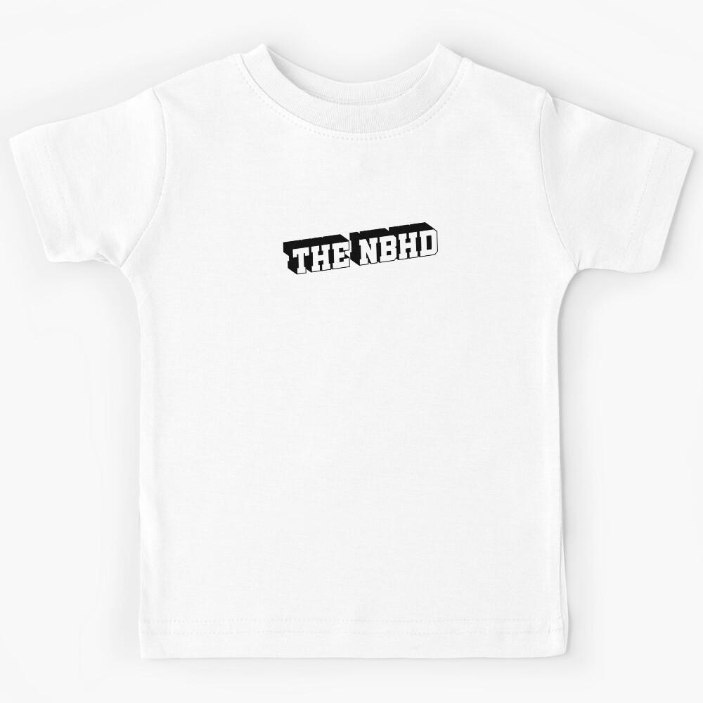 THE NBHD Kids T-Shirt 120