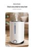 Aroma Humidifier for Home & Office, Top-Fill, Large Capacity