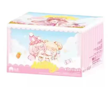 New Mint Fantasy Forest Mysterious Bhd Blind Box 12Player Mobile Phone Exquisite Action Doll Model Toy Ornaments Gifts
