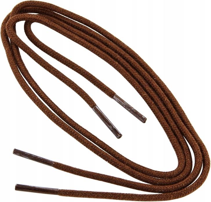 Collonil Brown Shoelaces 45 Cm Long