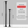 Furniture Safety Rod Anti-fall Support for Table and Kitchen Cabinets