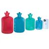 Shanghai Yongzi Large Twill Rubber Hot Water Bottle - Thickened, Old-Fashioned Water Injection Type