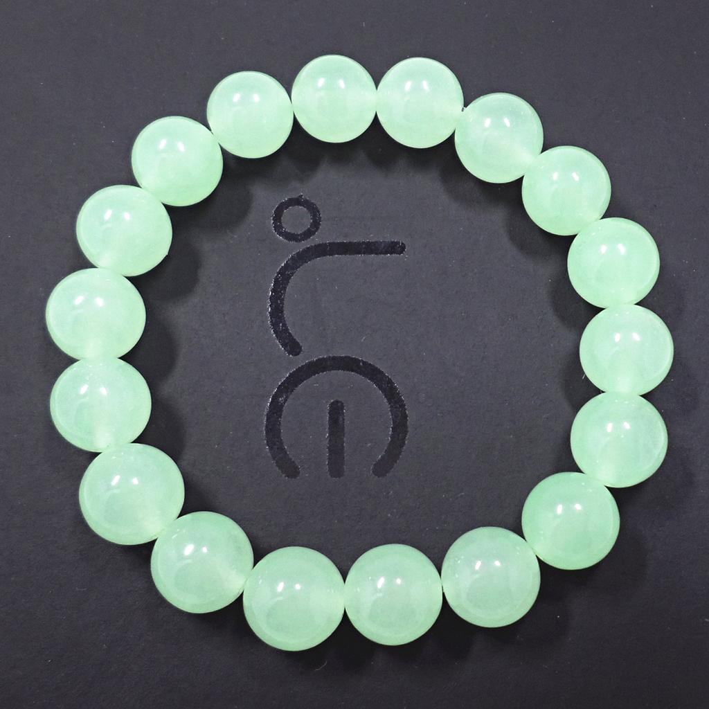 S447 popcorn stone crystal bracelet lucky cat bracelet pearl bracelet hand jewelry direct sales