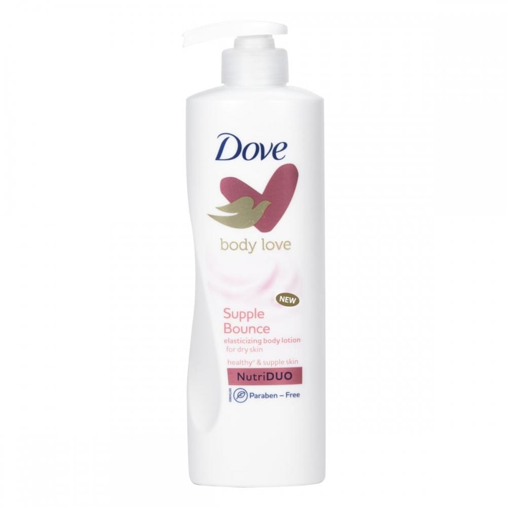 

DOVE Лосьон для тела Body Love Упругость 400 мл