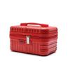 Large Capacity Cosmetic Case Fourteen Inch Handheld Luggage Makeup Box  Frequent Flyers