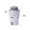 Radiator Thermostatic Control  Adjustable Straight Type Liquid Heating