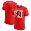 Cotton O-Neck Tees Jimmy Uso No Yeet T-Shirt Hot Selling New Summer Women Short Sleeve Tops Shirts