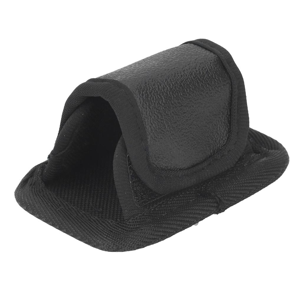 Fly Fishing Rod Holder Sheath Polyester Adjusted Portable Fishing Waist Rod Holder Pad for Accessory