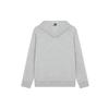 New Balance Sweatshirts Unisex Gray Hooded Moderate Regular 5CC17141-GR