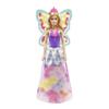 Barbie dreamtopia féerie 3-en-1 princesse sirène fée