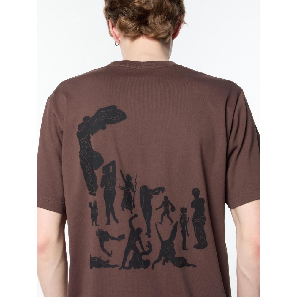 

UNIQLO ЯПОНИЯ UTGP2024 Лувр UT