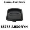 Car Rear Door Handle For Santa Fe 13-18 Cargo Tray Trunk Cover Bottom Mat 857552J500RYN 85755-2J500