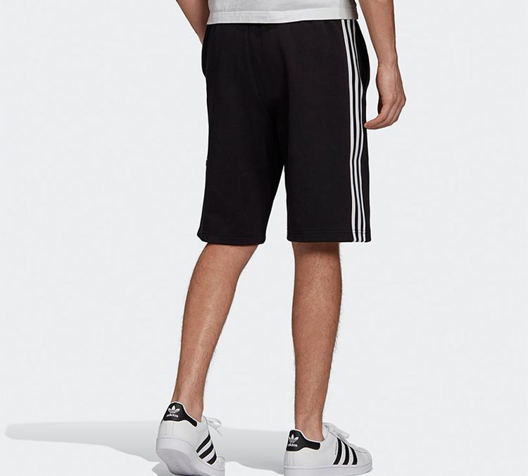 adidas Originals Sports Shorts Men's Black Moderate FM9878