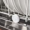 Yousheng 1 Pair Dishwasher Rack Roller Compatible for Miele G Series, Professional Dishwasher Rack Roller, Replacement Wheel for Lower