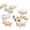 Newborn Baby Pure Cotton Gauze Washcloth - Class A Print