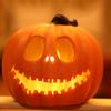 Scene Arrangement For Home Party Gift Jack-O-Lantern Pumpkin Lamp Led Light Halloween Decoration