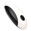 Electric Can Opener Kitchen Stainless Steel Battery Operated Automatic Lid Opener for All Shapes of Cans