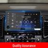 Anti-Blue Light Tempered Film for 2023 Honda Avancier/URV Center Console Screen.