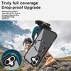 Anti-scratch Touch Screen Case 360 Protector Film Case for iPhone 16 15 14 13 12 11 Pro Max Plus TPU Ultra Thin Magnetic Magsafe
