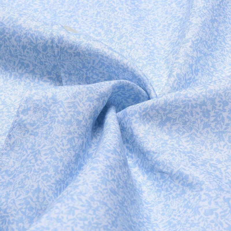 HUGO BOSS SS23 Shirt Men's Light Blue 50478284-459