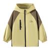 Little Elephant Hamm Boy's Waterproof Hooded Outdoor Jacket