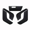 For Haval H6 2nd 3th Gen 2017-2026 Car Door Anti Kick Pad Glove Box Protect Sticker Scratch Resistant Film Interior Accessories