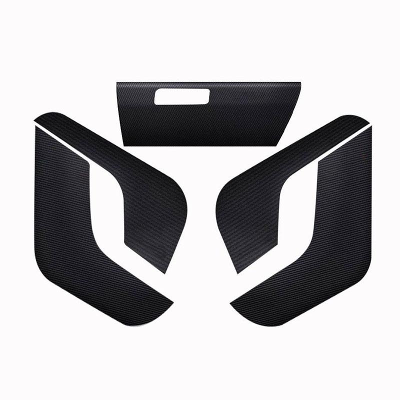 For Haval H6 2nd 3th Gen 2017-2026 Car Door Anti Kick Pad Glove Box Protect Sticker Scratch Resistant Film Interior Accessories