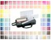 HOLBEINART WATERCOLOR Watercolor Set Transparent Watercolor Paint 12 Colors Watercolor Set In Nylon Bag "HWC 6-piece Bag" (bag Color Black)