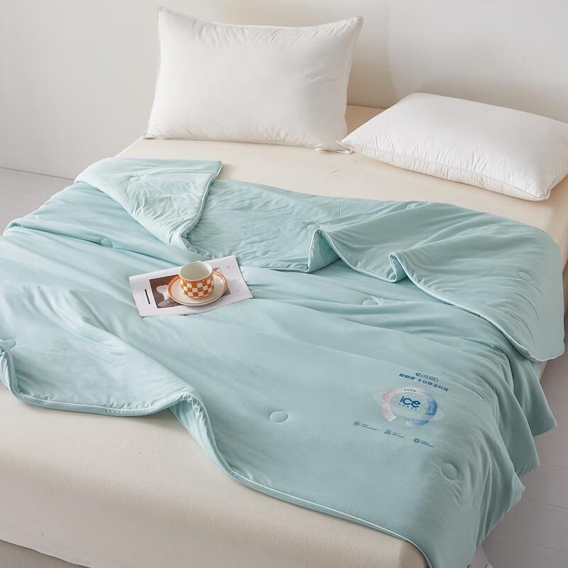 Muji Waffle Weave Cooling Quilt